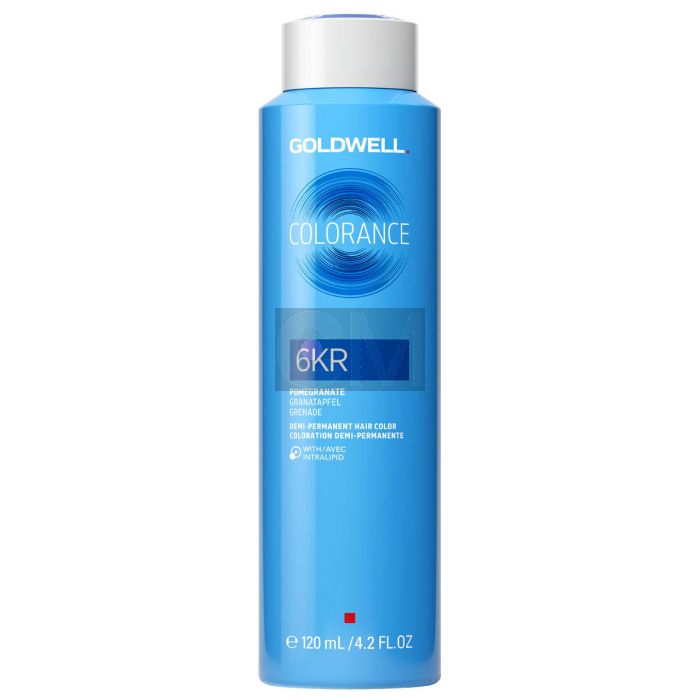 Goldwell Colorance 6KR Coloration Haute Brillance Sans Ammoniaque 120ml
