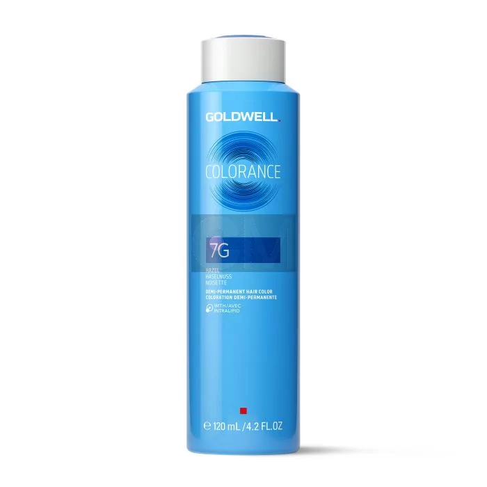 Goldwell Colorance 7G 120ml - Coloration Intensive Sans Ammoniaque