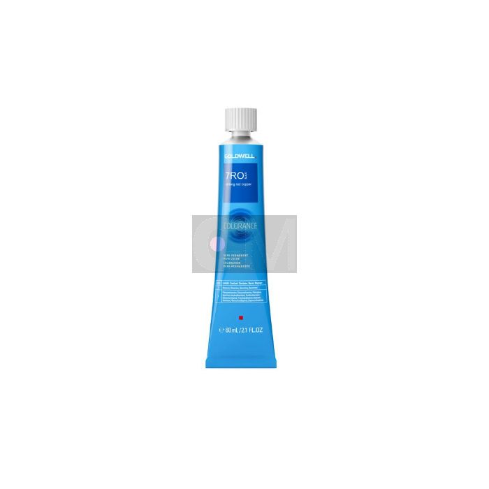 Goldwell Colorance 7RO MAX Coloration Intensive Sans Ammoniaque 60ml