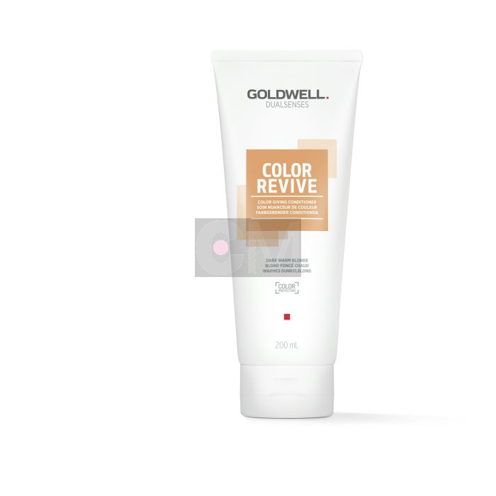 Goldwell Colorance Color Caring Dark Warm Blonde 200ml - Coloration Douce Sans Ammoniaque