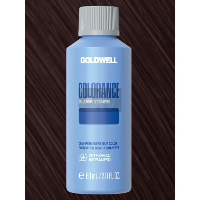 Goldwell Colorance Gloss Tones 4V 60ml - Gloss Blond Professionnel
