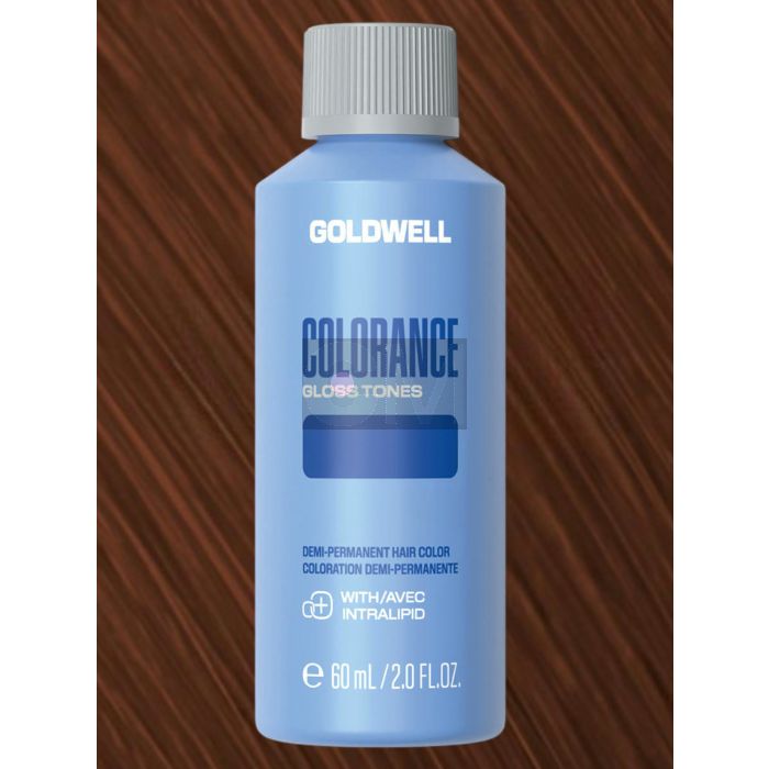 Goldwell Colorance Gloss Tones 6KG 60ml - Soin Repigmentant Blond Professionnel