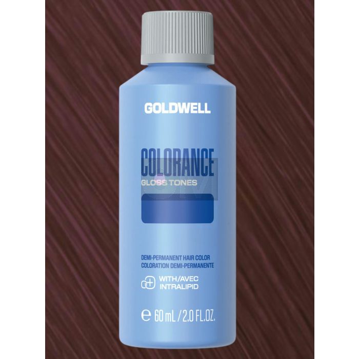 Goldwell Colorance Gloss Tones 6V 60ml - Gloss Repigmentant Blond Violet