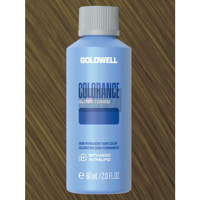 Goldwell Colorance Gloss Tones 7M 60ml - Soin Gloss Blond Professionnel