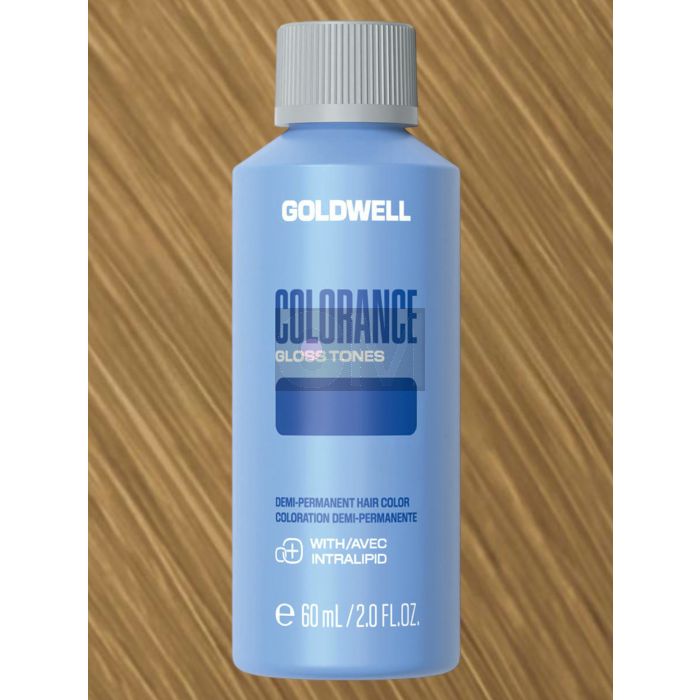 Goldwell Colorance Gloss Tones 8BN 60ml - Gloss Repigmentant Blond Beige Naturel