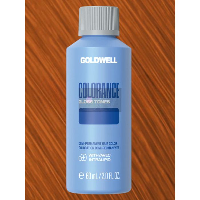 Goldwell Colorance Gloss Tones 8KG 60ml - Soin Gloss Blond Professionnel