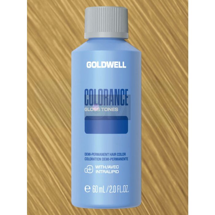 Goldwell Colorance Gloss Tones 9GB 60ml - Soin Gloss Blond Éclatant