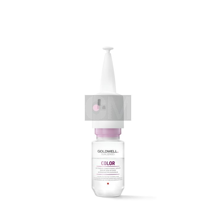 Goldwell Dualsenses Color Intensive Serum 12x18ml - Soin Neutralisant pour Cheveux Colorés