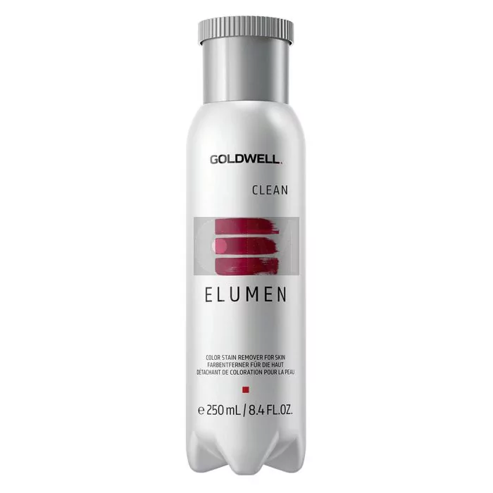 Goldwell Elumen Clean 250ml - Dissolvant Taches de Coloration Peau et Cuir Chevelu