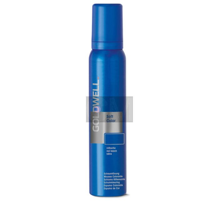 Goldwell Soft Color 6R Coloration Semi-Permanente 125ml - Rouge Profond