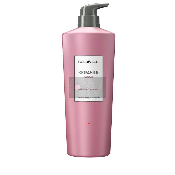 Kerasilk Color Cleansing Conditioner 1000ml - Après-Shampoing Nettoyant Protection Couleur