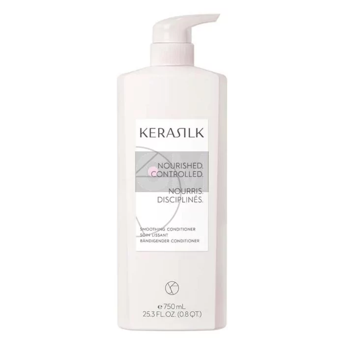 Kerasilk Smoothing Conditioner - Après-Shampooing Lissant 750ml