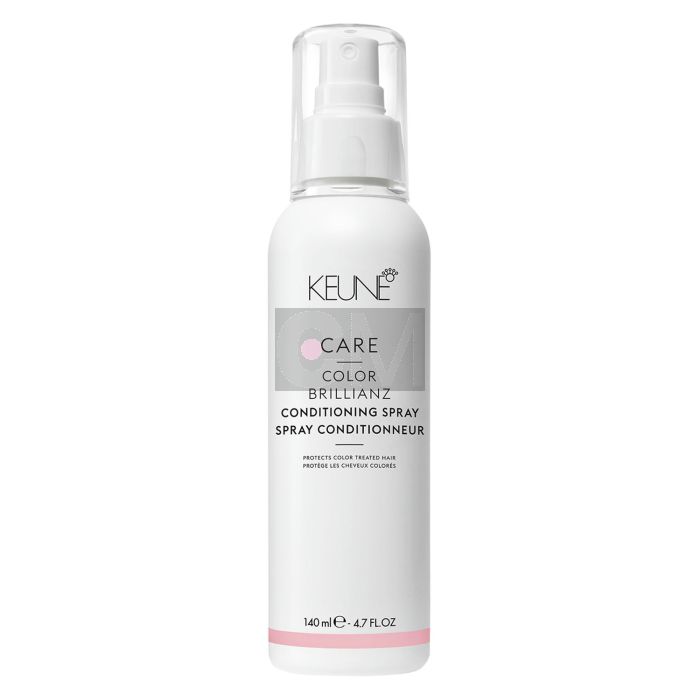 Keune Color Brillianz Conditioning Spray 140ml - Protection Couleur et Hydratation Intense