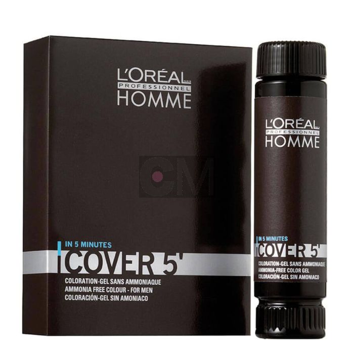 L'Oréal Professionnel Cover 7 50ml - Coloration Couvrante Ton sur Ton