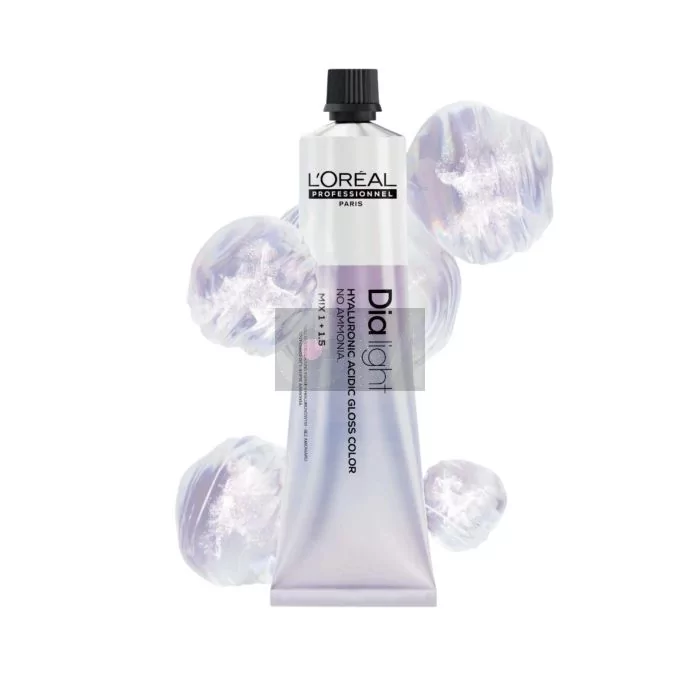 L'Oréal Professionnel Dialight 8.1 Blond Clair Cendré 60ml