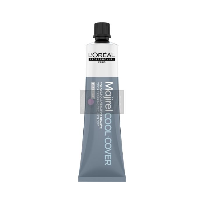 L'Oréal Professionnel Majirel Cool Cover 8.1 60ml - Coloration Permanente Tons Froids