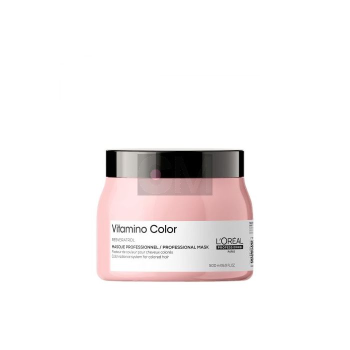 L'Oréal Professionnel Serie Expert Vitamino Color Masque Professionnel 500ml