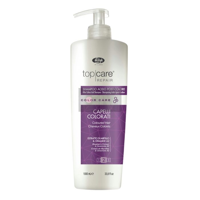 Lisap Top Care Color After Color Shampooing Acide 1L
