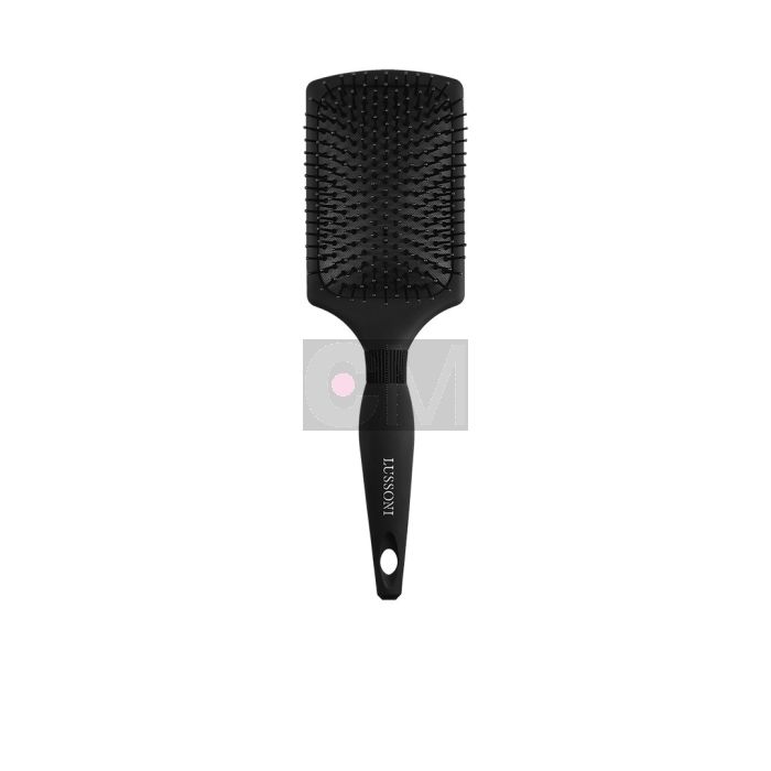 Lussoni Brosse Paddle Démêlante pour Tous Types de Cheveux