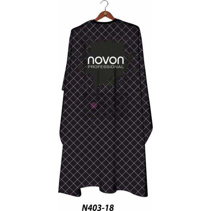 Novon Professional Cape Colour Line 2 - N403 18 - Pèlerine de Coloration Professionnelle