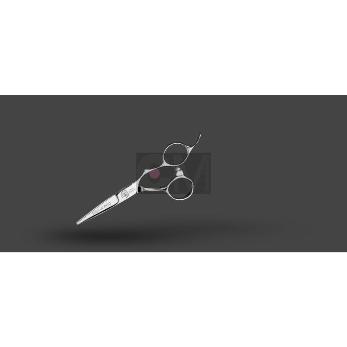 Olivia Garden SilkCut PRO Ciseaux de Coiffure 5,00'' RH - Lames Convexes Affûtées Main
