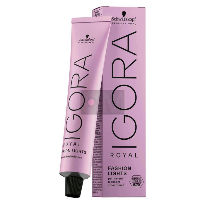 Schwarzkopf Professional Igora Royal Fashion Lights L-89 Rouge Violet 60ml