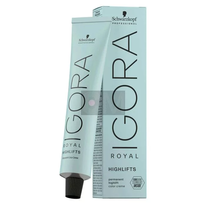 Schwarzkopf Professional Igora Royal Highlifts 10,46 Ultra Blond Beige Chocolat 60ml