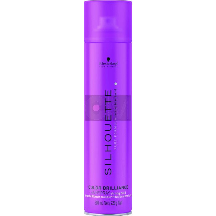 Schwarzkopf Professional Silhouette Color Brillance Laque Super Hold 300ml