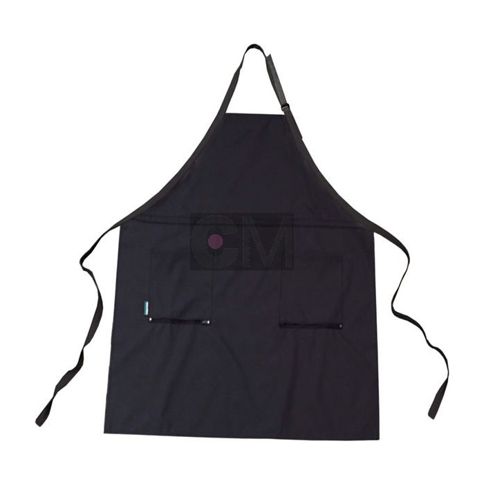 Trend Design Nano Tablier de Coloration Uni Noir