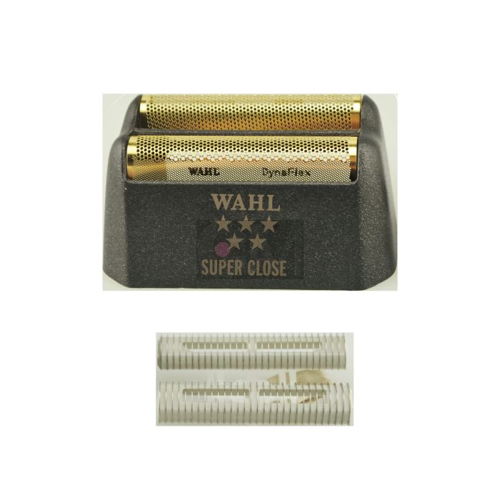 WAHL Finale Grille de Rasage + Couteau à Lamelles - Kit de Remplacement Original