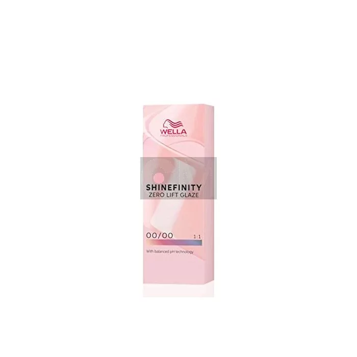 Wella Professionals SHINEFINITY 09/81 Platinum Opal - Coloration Gel Sans Ammoniaque